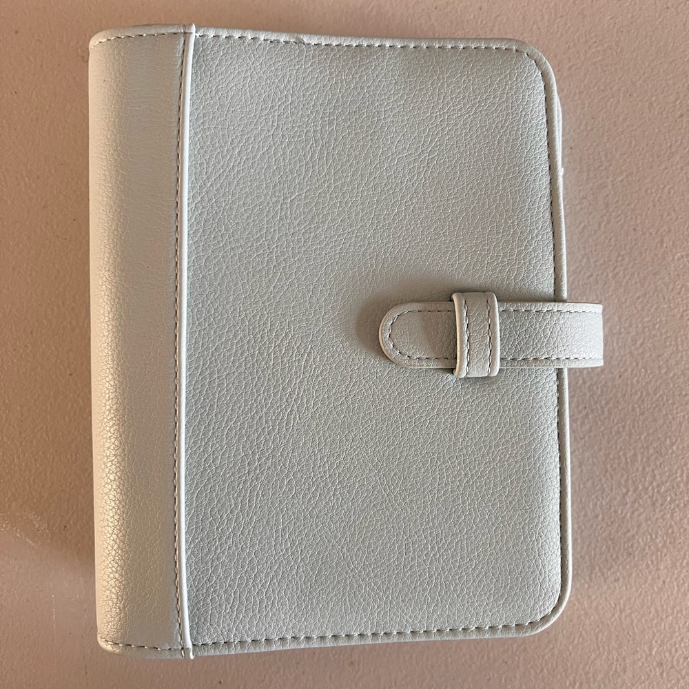 Franklin Covey compact binder - great condition